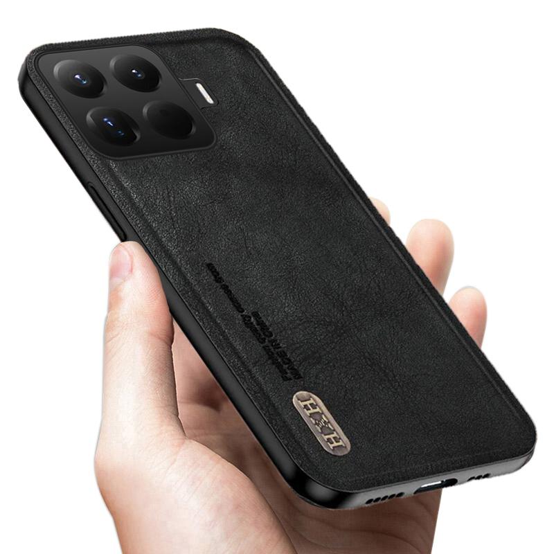 Чехол для Xiaomi 15T Pro Матовая текстура Ретро водостойкий Противоскользящий Задняя крышка для Xiaomi 15T