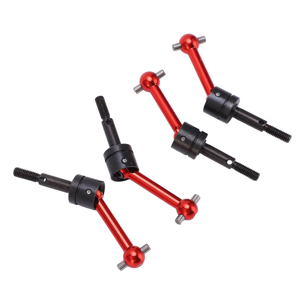 4Pcs Metal Drive Shaft CVD 70mm for 02 1Celsius10 RC Car Upgrade Parts