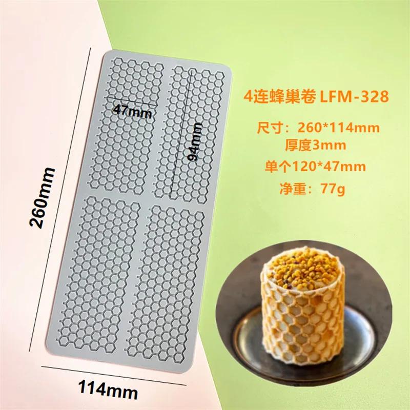 Выдолбленные соты-бабочки, сахарная переворачивающаяся кружевная подкладка, своими руками, оленьи рога, шоколад, тонкая хрустящая форма для украшения торта, силиконовая форма для выпечки