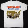 The Dave Clark Five – Coast To Coast Белый Размер S-5XL Подарок Футболка для фаната Унисекс Футболка