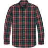 Polo Plaid Cotton Oxford Shirt Men Shirts Multicolor MNPOWOV16823870-300