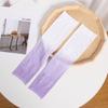 Gradient Color Summer UV Solar Arm Sleeves Ice Silk Cycling Elastic Sleeves Men Women Colorful Travel Beach Hiking Arm Cover