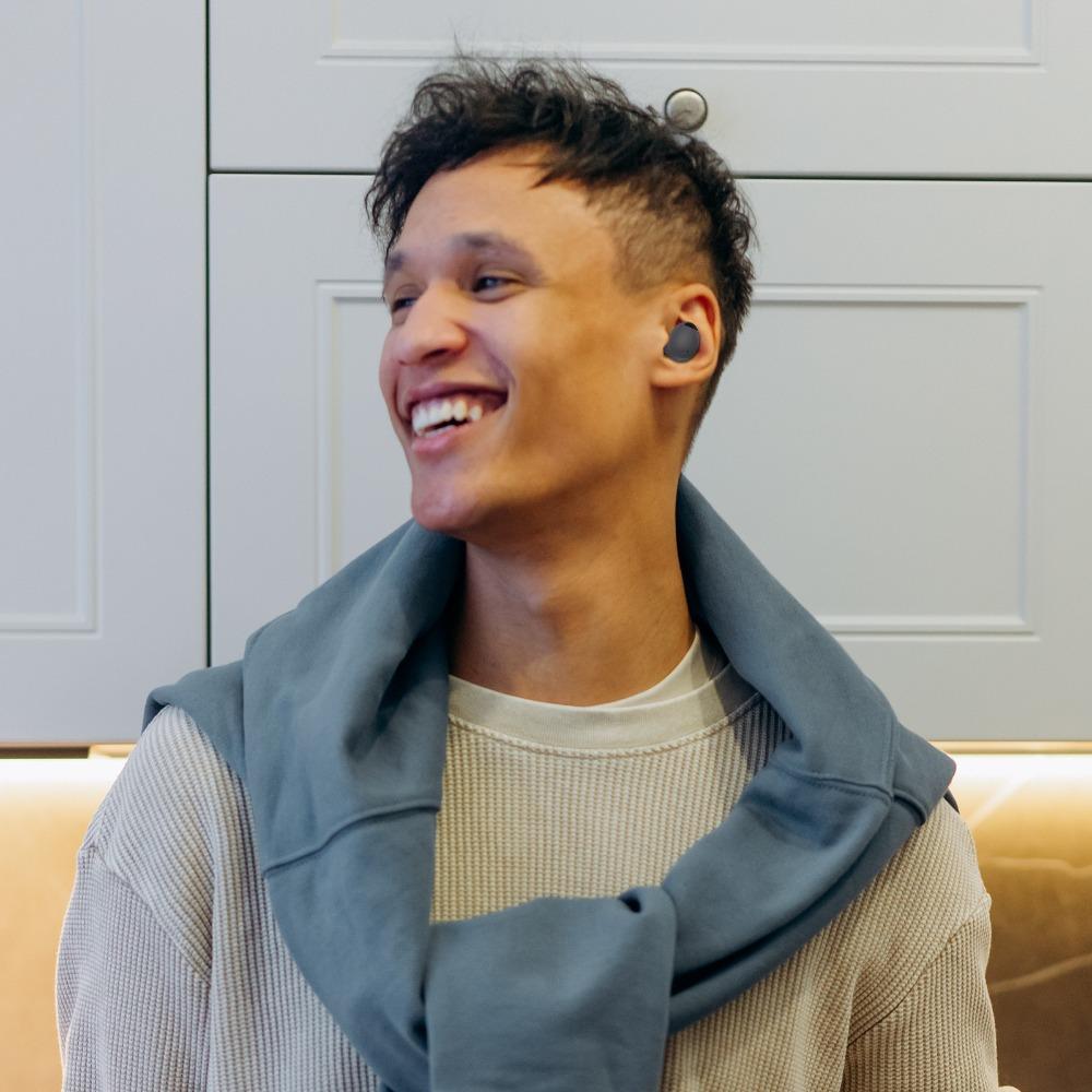 3/6 пар силиконовых амбушюр для Samsung Galaxy buds 2 pro Наушники Амбушюры Наконечники Аксессуар для Galaxy buds 2pro