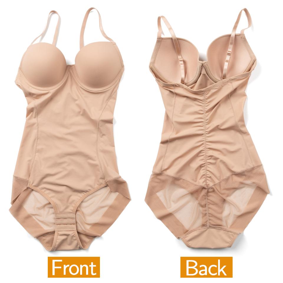 Женское корректирующее белье, боди, жилет для тренировки талии, тонкий формирователь тела, встроенный бюстгальтер, топы на бретельках, нижнее белье для похудения с контролем живота LM