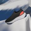Кроссовки Adidas Cloudfoam Go Sock основной черный/облачный белый/солнечный красный