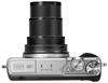 OLYMPUS STYLUS Silver Compact Digital Camera with Optical Image 24x Optical Zoom and 48x Super Resolution SLV SH-3 5-Axis Stabilization, Zoom, SH-3