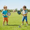 2 шт. Легкая детская бадминтонная ракетка Портативные спортивные игры Игрушки Наружная тренировка