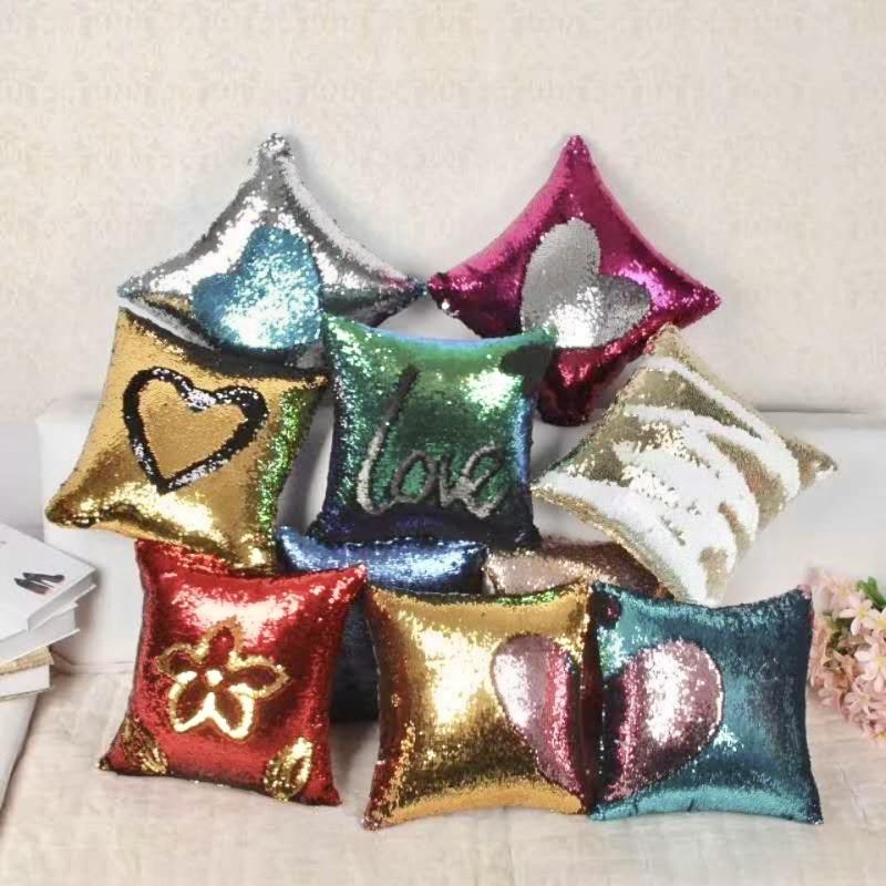 5-миллиметровая двусторонняя ткань с пайетками для DIY одежды, сумок, декора стен в доме
