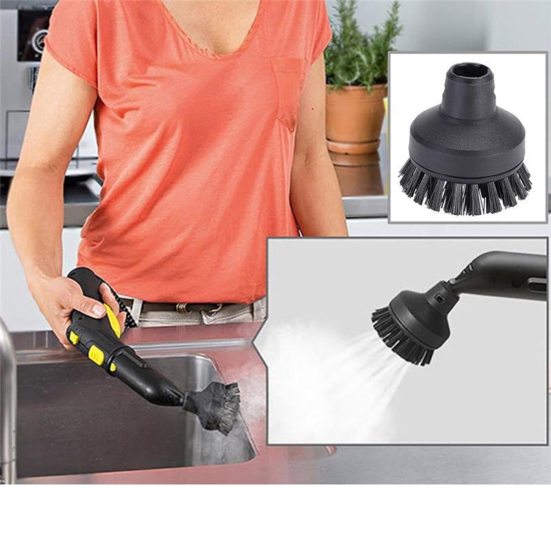 M-Modern-12 шт. Щетки Аксессуары для пароочистителя Для Karcher Sc1 Sc2 Sc3 Sc4 Sc5, Набор для пароочистки