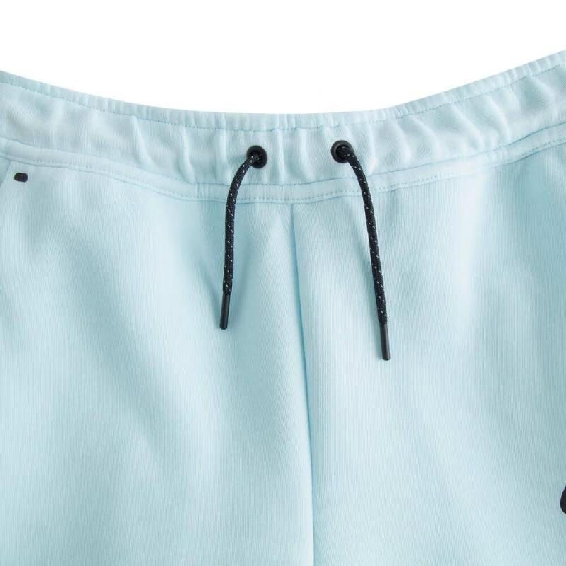 Nike Sportswear Tech Fleece Moderate Full Length Pants All Blue Kids' HV5869-474