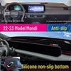 Коврик-тент на приборную панель для Ford Escort, Focus, Edge и Mondeo