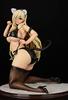 Walkure Romanze Kishi Celia Cumani Aintree Black Cat Scale PVC Painted Finished Product [Shoujo Monogatari] Ver. 1/4.5