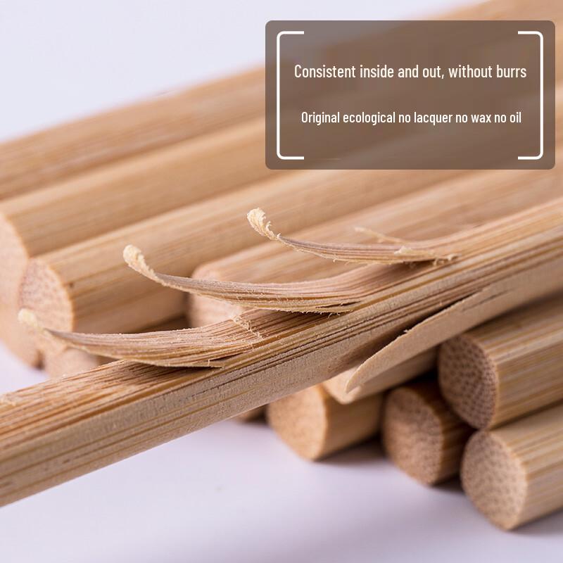 MODX Natural Bamboo Chopsticks Set