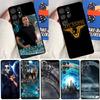 Мягкий чехол Stargate Atlantis для Samsung Galaxy S24 Ultra S9 S10 S20 S22 S21 Plus S23 FE S25 Ultra Чехол Funda