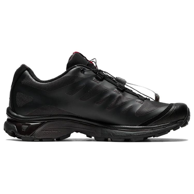 Кроссовки Slam Jam x Salomon XT-4 Strata Унисекс Черный Магнит Ягода Годжи L41706100
