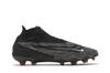 Nike Gripknit Phantom GX Elite Dynamic Fit FG Black Dark Smoke Grey To