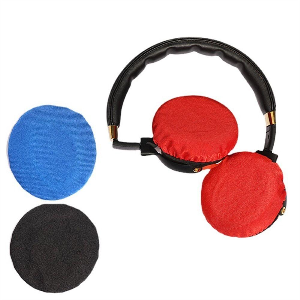 On-Ear Headphone Sweat Prevention Headset Covers Headphone Earpads Headphone Cover Earcup Protector