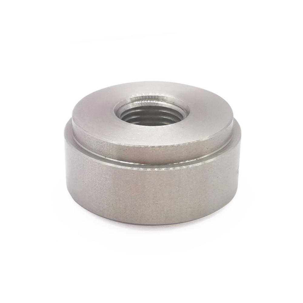 Weld on Auto Part Weld in Weld Bung Silver 1/8 "NPT PIPE Pipe
