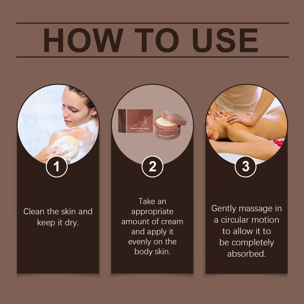 Увлажняющий крем для тела Увлажняющий и увлажняющий крем для ухода за телом для нежной и гладкой кожи