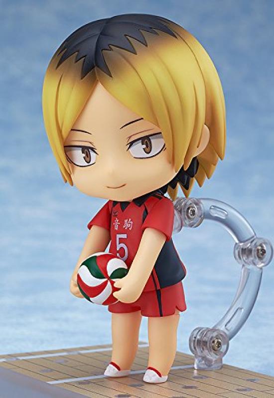 Nendoroid Second Season Kozume Polished Painted Movable Figure Haikyu!! Non-scale ABS&PVC