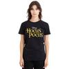 Hocus Pocus Unisex Adult Logo T-Shirt