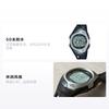 Casio Серия YOUTH - цифровой дисплей с диском, ретро-мода, простой классический, солнечный шагомер, водонепроницаемый и ударопрочный, кварцевый STR-300CJ-1JH