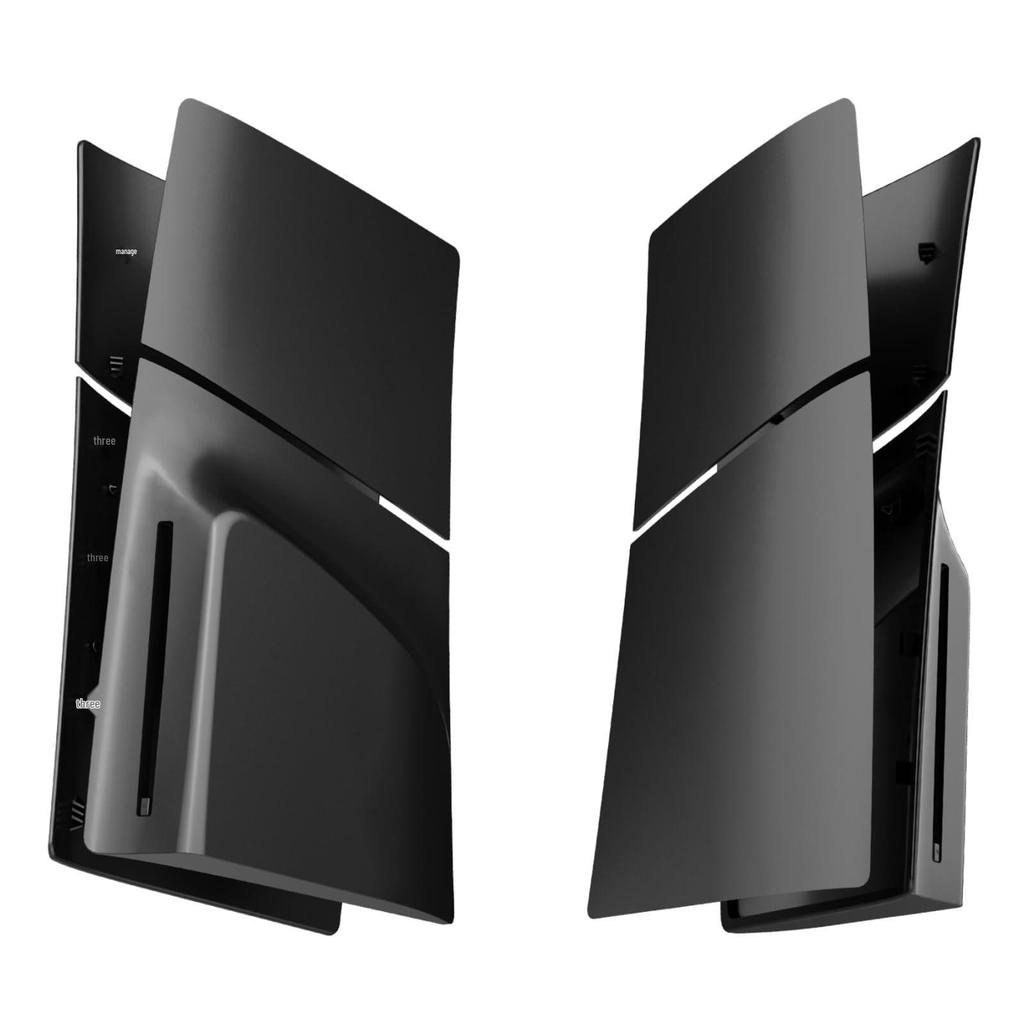 Защитный чехол для PS5 Slim: Совместимый сменный корпус для консоли