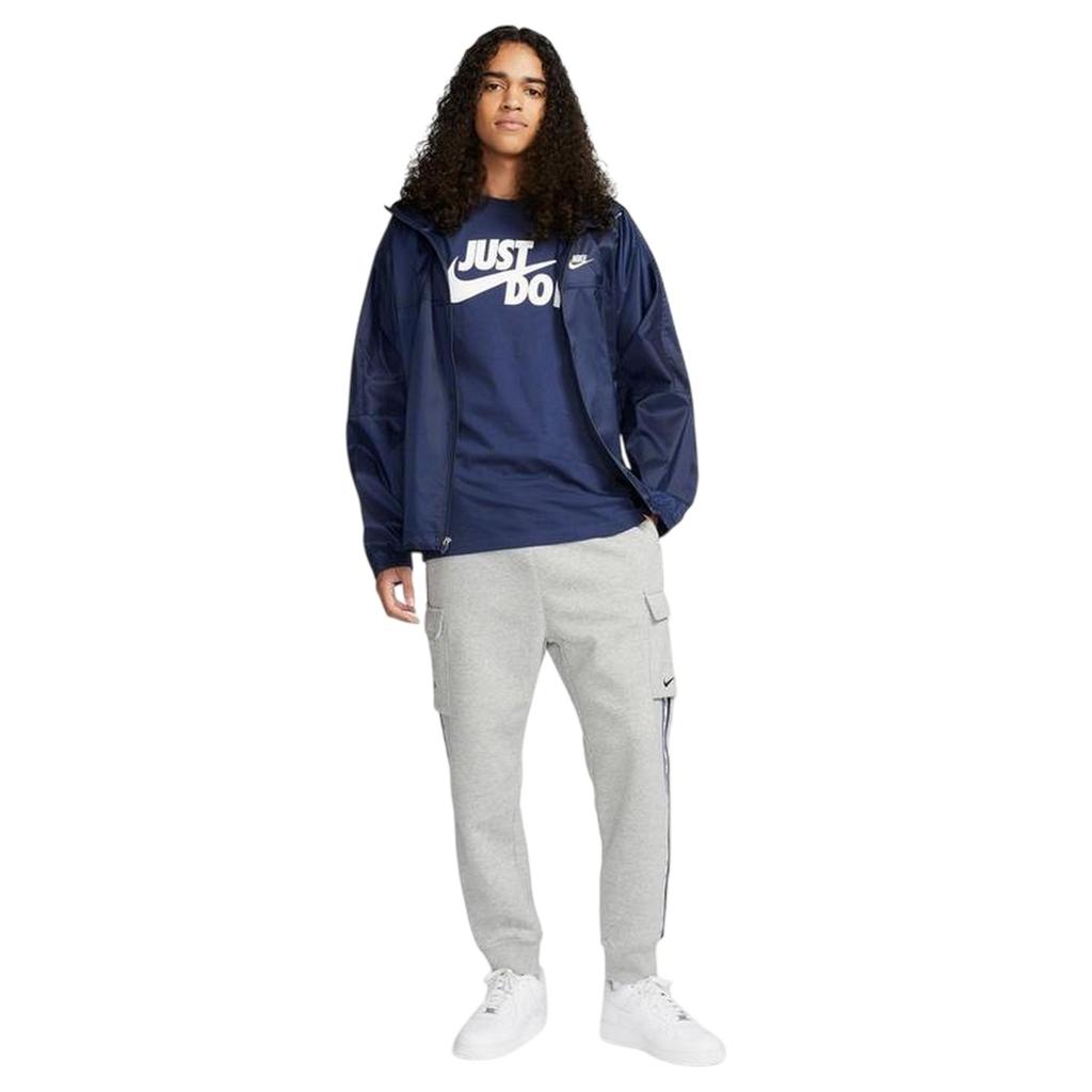 Nike Mens Just Do It Swoosh T-Shirt