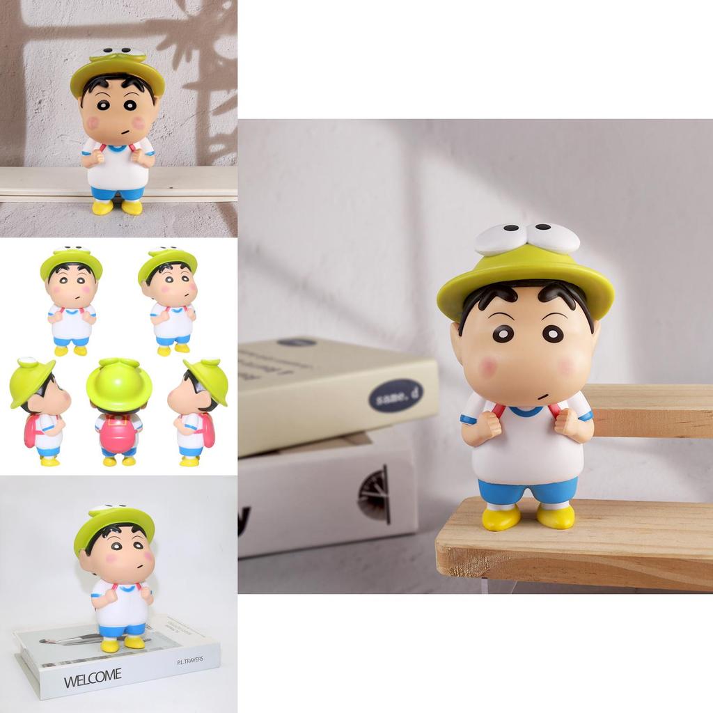 Восхитительная фигурка лягушонка Кролика Син-тяна высотой 18 см. Отлично подходит для подарка и декора дома.