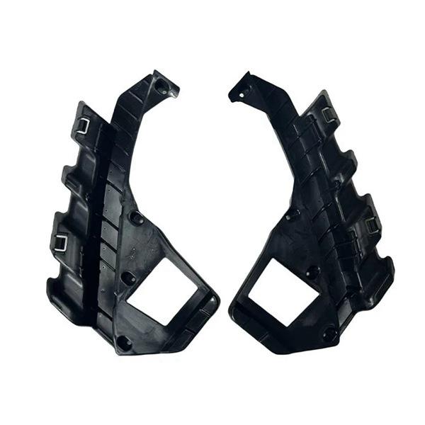 Black ABS Car Right Headlight Bracket (Part 1077376-00-C)