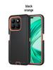 Защитный чехол-книжка 3-в-1 для Honor X8B/X8A 4G, противоударный