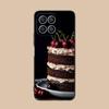 Чехол для мобильного телефона 'Шварцвальдский торт' для Honor 90 80 70 60 50 30 20 10 9 8 7 Pro S SE Lite 5G Цветной печатный чехол для смартфона