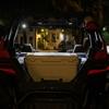 Roll Bar Mount Dome Light LED Light For UTV ATV Polaris RZR Golf Cart Universal