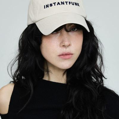 Базовая бейсболка с логотипом INSTANTFUNK