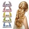 Funny Horn Headband for Party Decorations for Music Festivals Photo Booth Props for Girls Wash Face Make Up