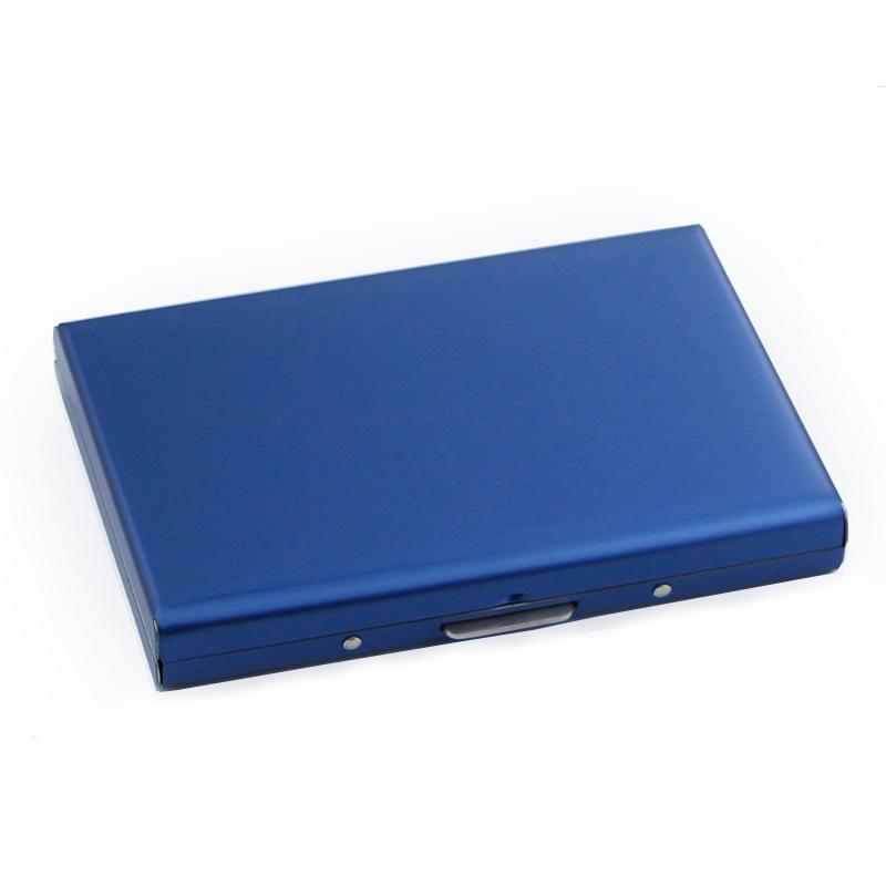 Автоматический всплывающий органайзер, банковский держатель для кредитных карт, металлический RFID-кошелек, деловой чехол для мужчин и женщин, защитный чехол для удостоверения личности, держатель для карт, очаровательные подарки