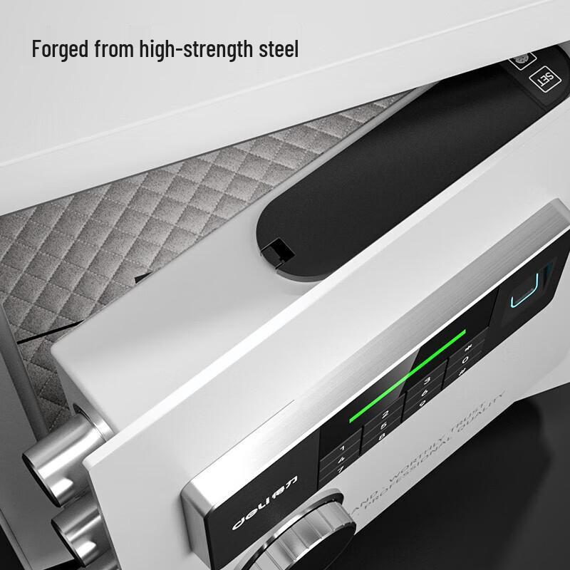 Deli AE882 Fingerprint Password Safe