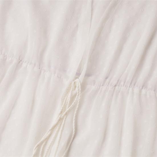 Летнее бикини, прозрачное кружевное тонкое кардиган с длинными рукавами и кисточками, солнцезащитный крем, лоскутное платье макси на шнуровке, летнее пляжное платье, женская одежда