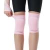 Наколенники для волейбола для танцоров, мужчин, женщин, детей, мягкие, дышащие, защитные наколенники для футбола, танцев, йоги, тенниса, бега, велоспорта