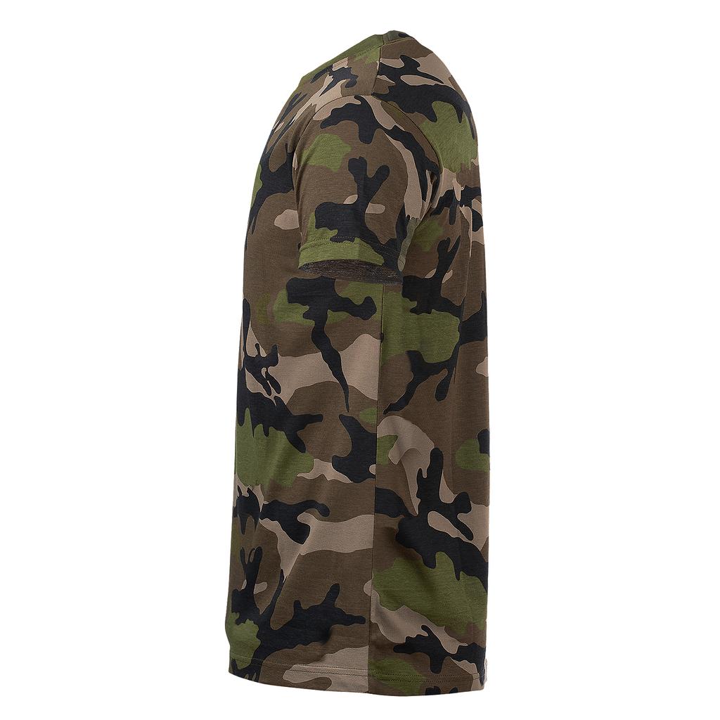 SOLS Мужская камуфляжная футболка с коротким рукавом