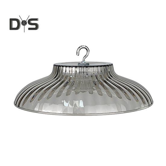 Пластиковый защитный купол для подвесной кормушки для птиц, водонепроницаемая кормушка для колибри, защита от дождя, перегородка для белок для улицы