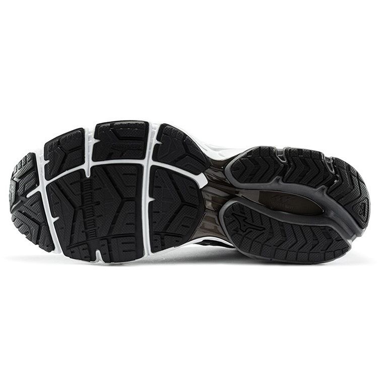 Mizuno Wave Ultima 12 Удобные кроссовки для бега Мужские кроссовки Черные J1GC211836