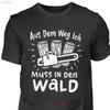 Lumberjack T Shirt Arborist Forester Chainsaw Forest Worker Saying Unisexs Vintage Breathable Top For Everyday Wear