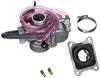 KITACO Big Carburetor Kit PE24 for NSR50 NS50F NSR80 MBX50 NS-1 110-1081308