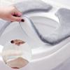 Reusable Self-adhesive Toilet Seat Cushions For Universal Toilet Seat - DD