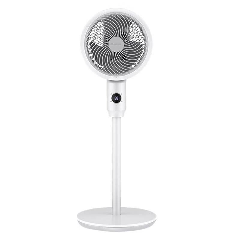 AIRMATE Вентилятор-циркулятор воздуха с функцией очистки CA23-R24, штекер CN (адаптер в комплекте)