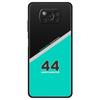 For Xiaomi Poco X3 Pro X3nfc Pocox3pro Case Mi 12 12pro 12x 11 Lite 11t Funda 11ultra 9t 10t Cover F1 Team Number 33 44 7 16