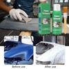 Эффективное средство для снятия автомобильной краски 3,38 унции Бесследная очистка для использования на металле, дереве, стекле, удалитель засохшей краски