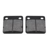 1 Set of Semi Metallic Disk Brake Pads Brake Shoe Set for 50cc 250cc Motorcycle Scooter ATV
