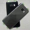 Корпус задней крышки аккумулятора для Samsung S8 G950 S8Plus G955 Задняя крышка с отверстием под камеру Запчасти для ремонта